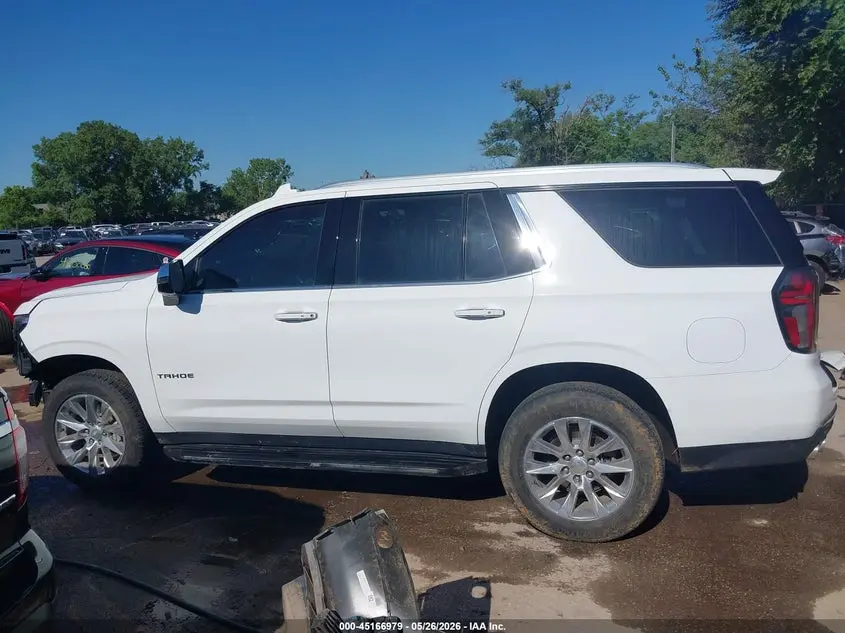 2023 CHEVROLET TAHOE 2WD PREMIER