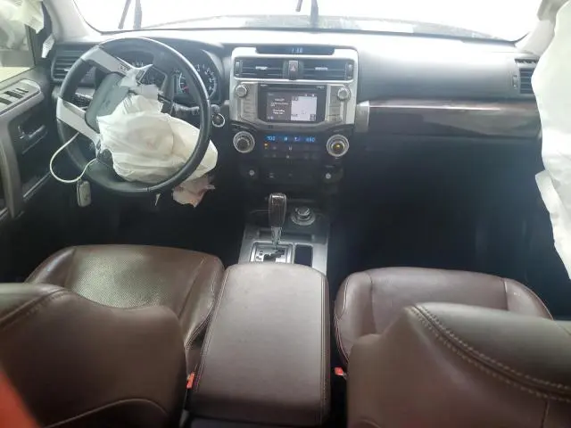 2014 TOYOTA 4RUNNER SR5  