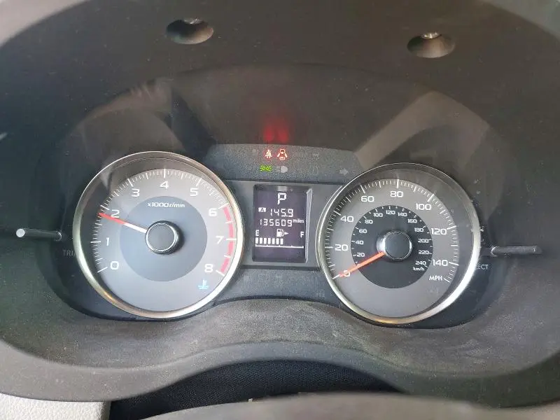 2014 SUBARU FORESTER 2.5I LIMITED  