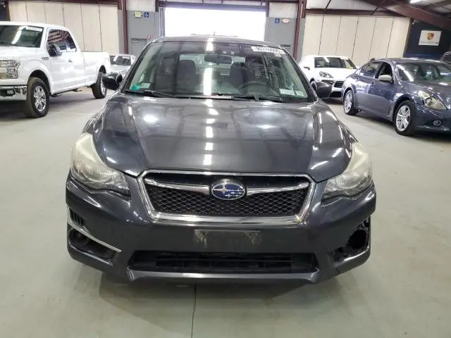 2015 SUBARU IMPREZA PREMIUM  