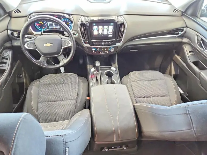 2018 CHEVROLET TRAVERSE LT  