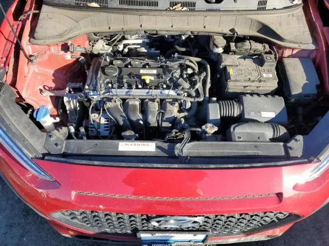 2020 HYUNDAI KONA SEL  
