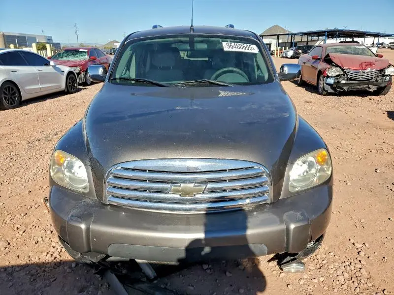 2011 CHEVROLET HHR LT  