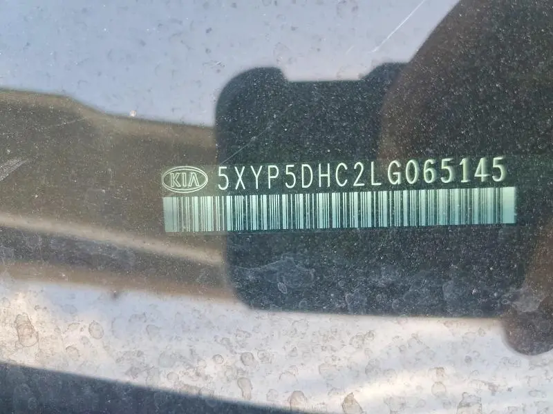 2020 KIA TELLURIDE SX  