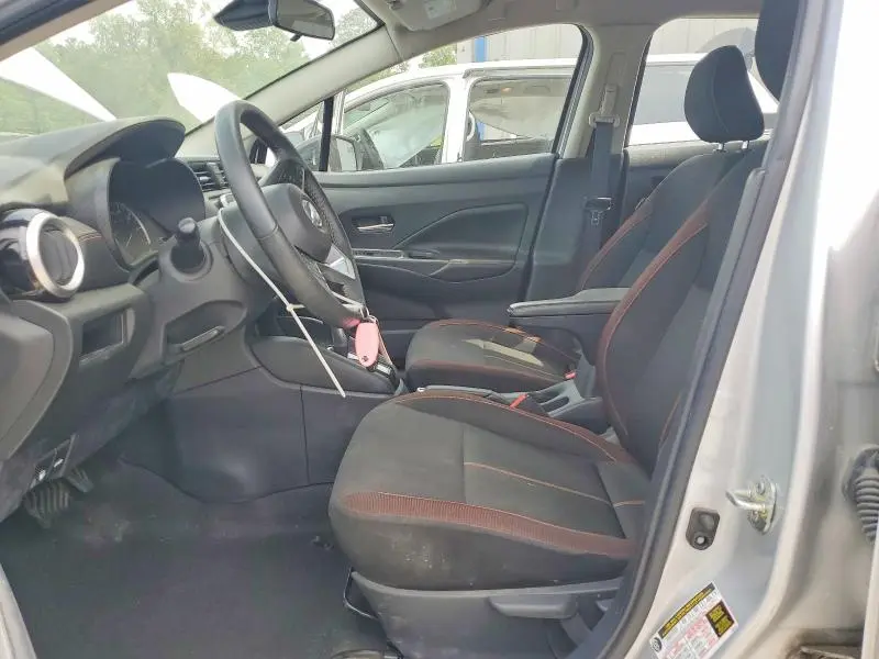 2021 NISSAN VERSA SR  