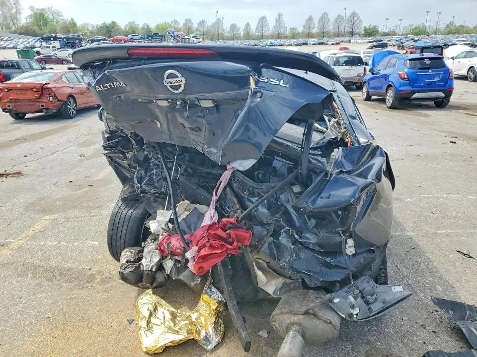 2015 NISSAN ALTIMA   