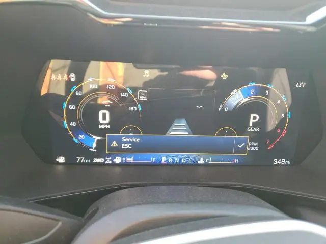 2025 CHEVROLET COLORADO LT  