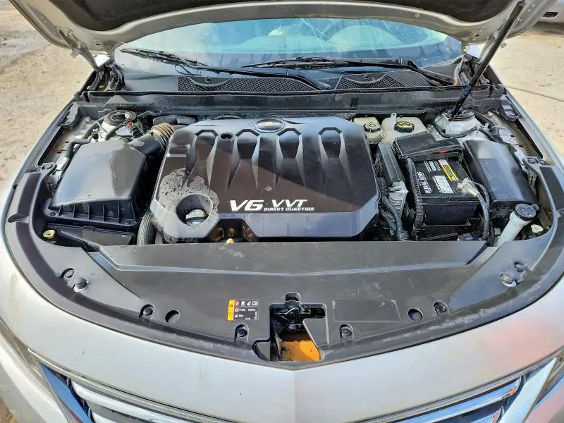 2016 CHEVROLET IMPALA LS  