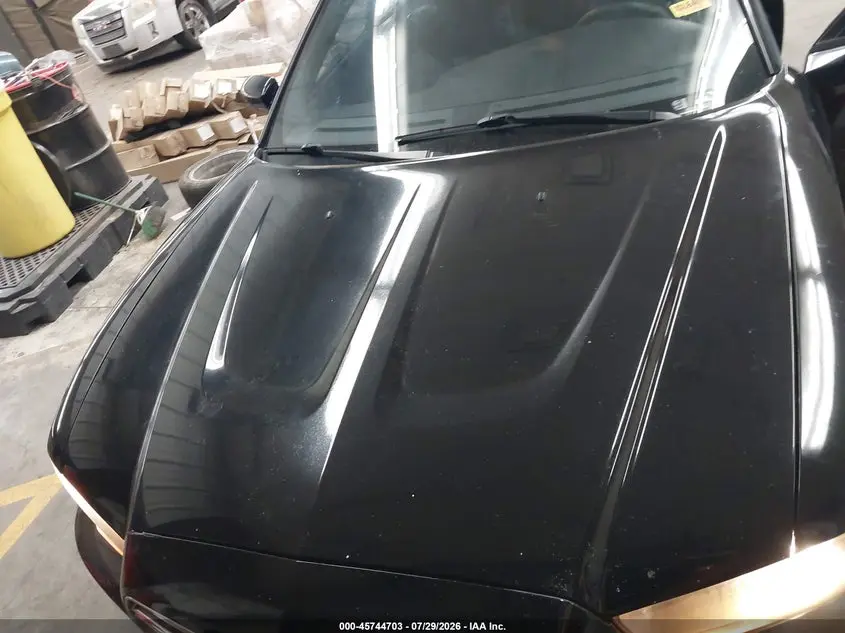 2013 DODGE CHARGER R/T PLUS