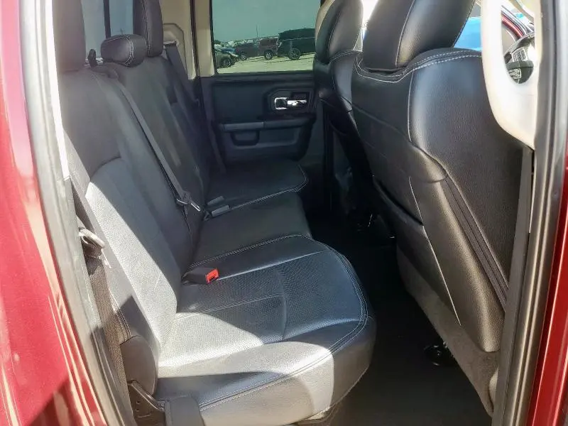 2018 RAM 1500 LARAMIE  