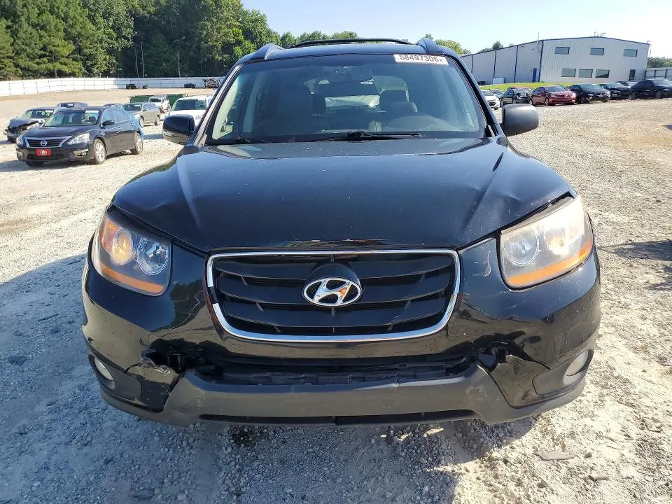 2011 HYUNDAI SANTA FE LIMITED  