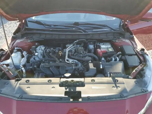 2022 NISSAN ALTIMA PLATINUM  