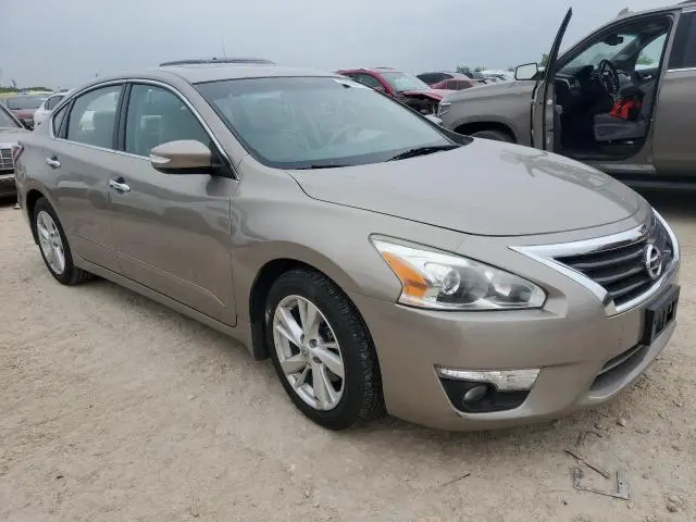 2014 NISSAN ALTIMA 2.5