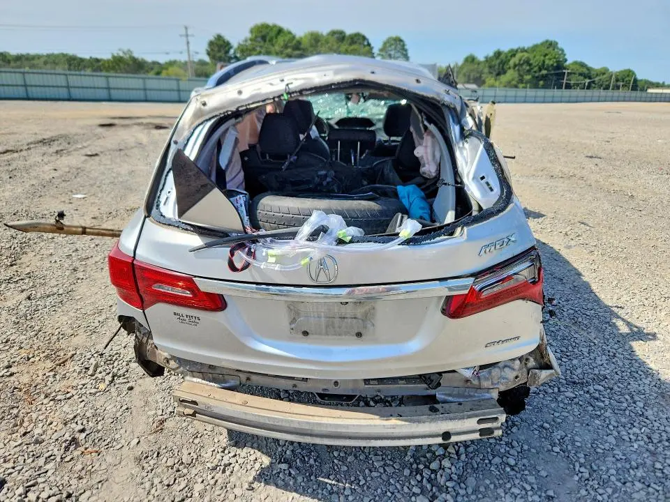 2014 ACURA MDX TECHNOLOGY  
