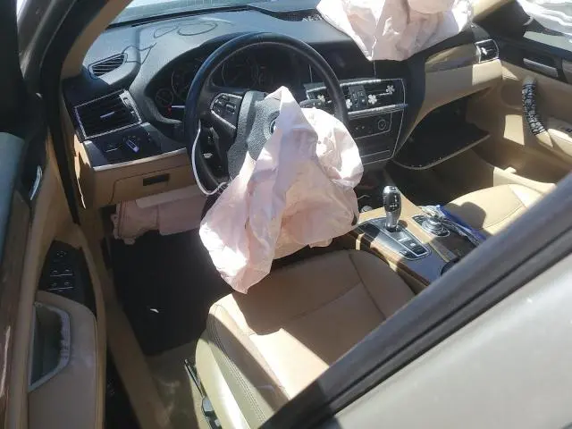2011 BMW X3 XDRIVE28I  