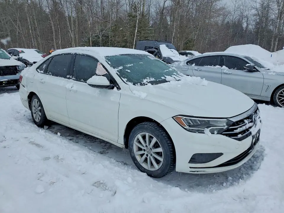 2019 VOLKSWAGEN JETTA SEL  