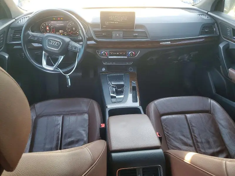 2018 AUDI Q5 PREMIUM  