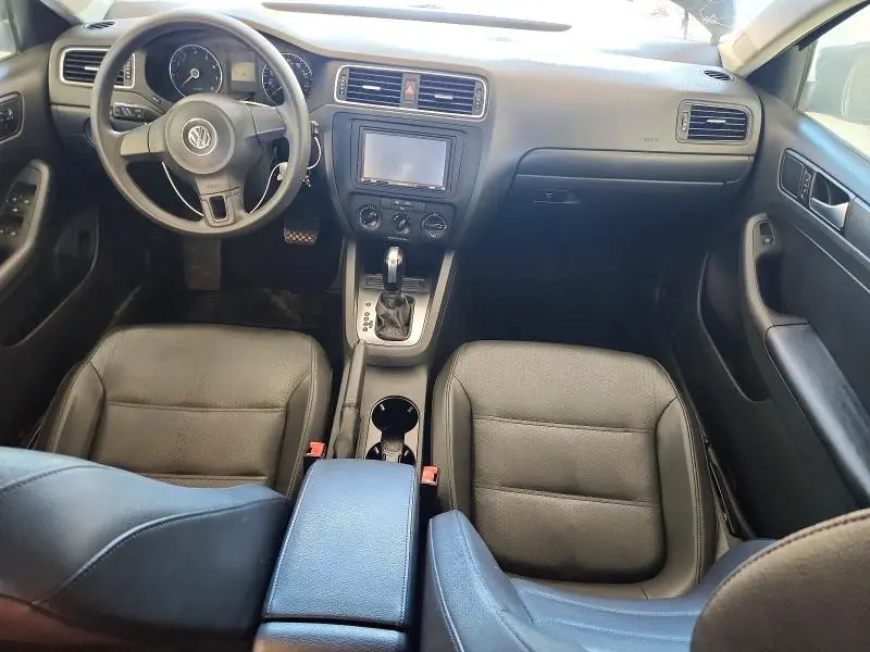 2014 VOLKSWAGEN JETTA SE  