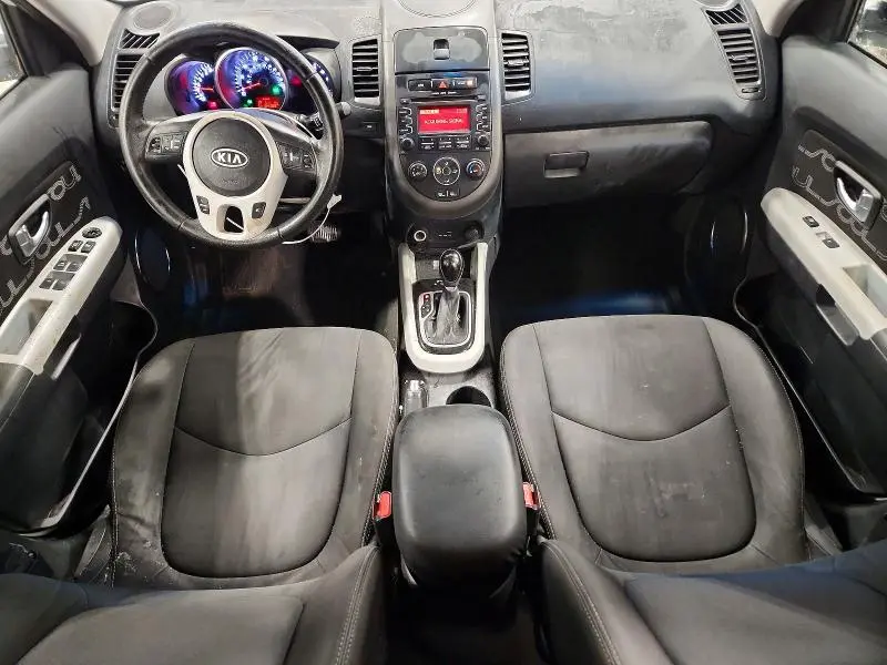 2012 KIA SOUL +  