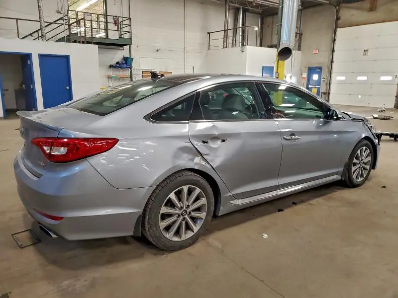 2016 HYUNDAI SONATA SPORT  