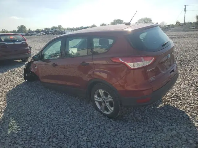 2015 FORD ESCAPE S  