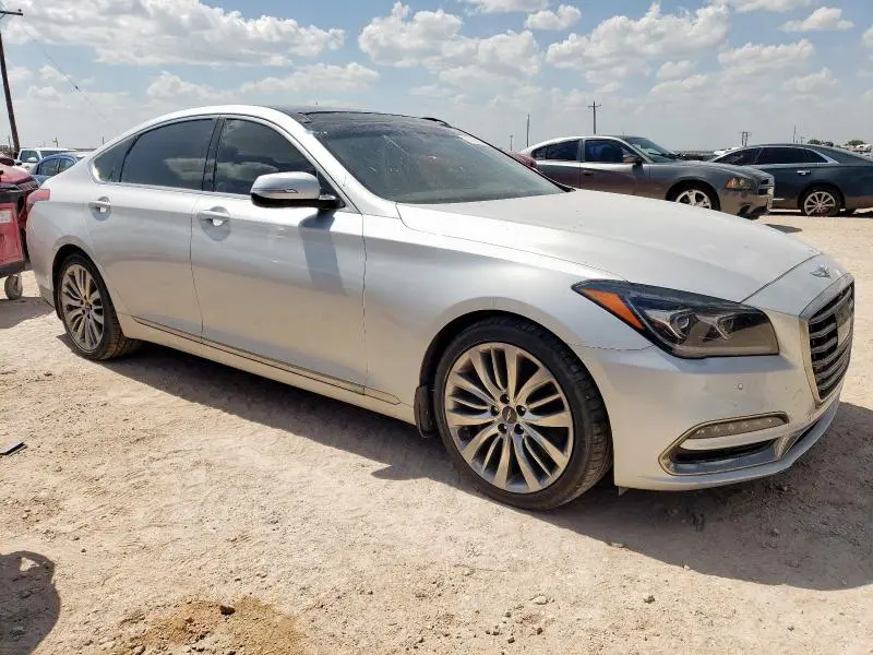 2019 GENESIS G80 BASE  