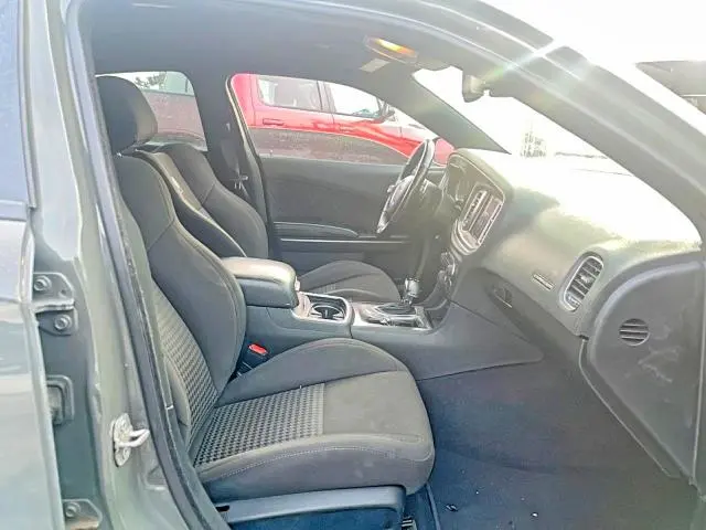 2019 DODGE CHARGER SCAT PACK  