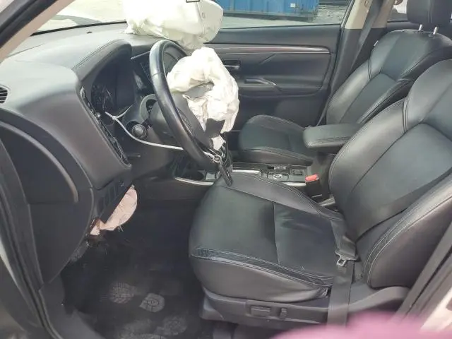 2019 MITSUBISHI OUTLANDER SE  
