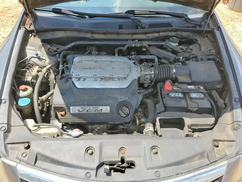 2012 HONDA ACCORD EXL  
