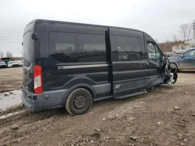 2016 FORD TRANSIT T-350