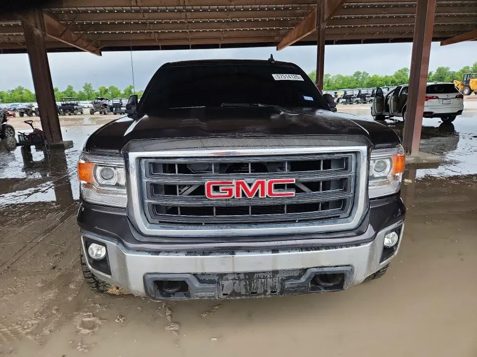 2015 GMC SIERRA C1500 SLE  