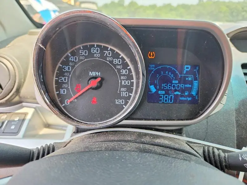 2015 CHEVROLET SPARK LS  