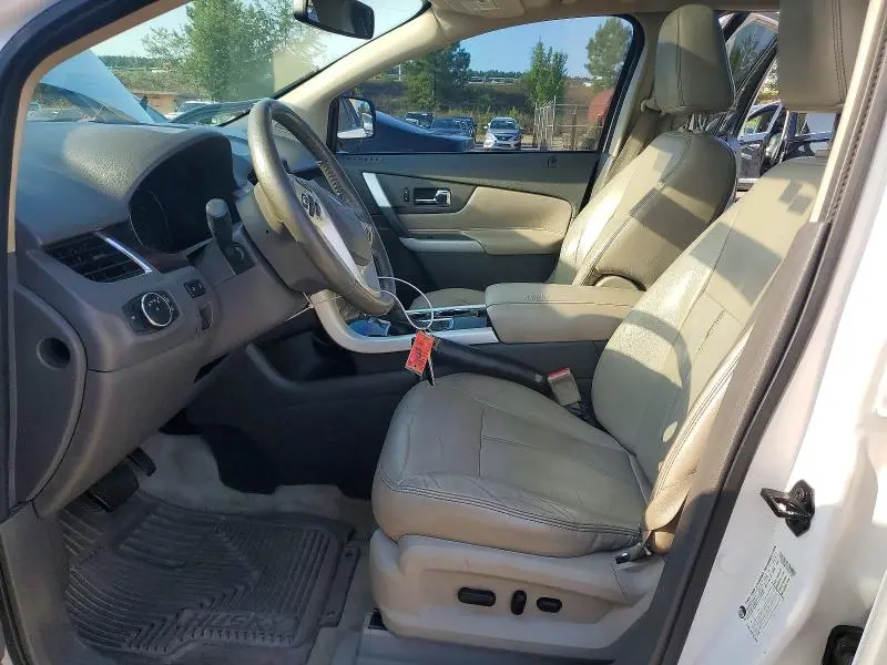2011 FORD EDGE LIMITED  