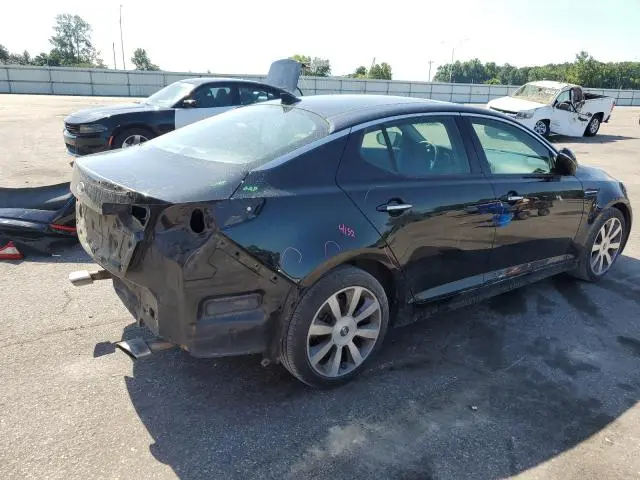2013 KIA OPTIMA SX  