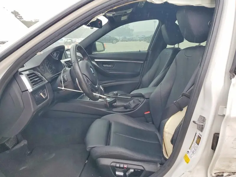 2016 BMW 328 I SULEV  