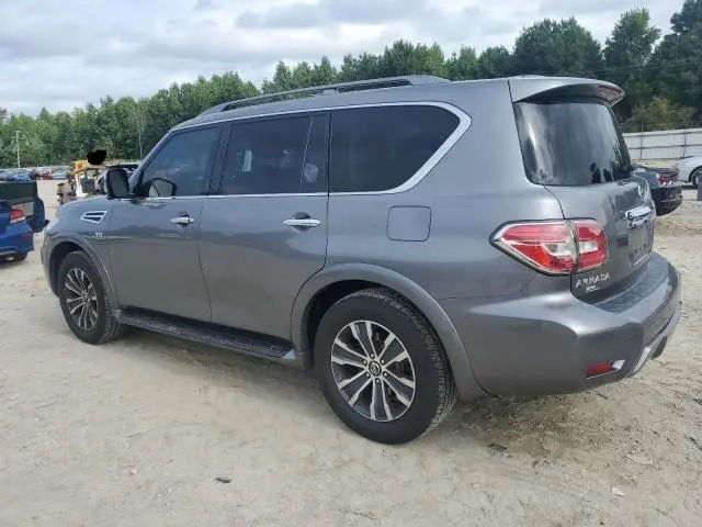 2020 NISSAN ARMADA SV  