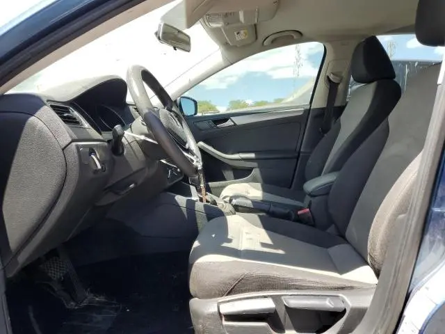 2017 VOLKSWAGEN JETTA S  