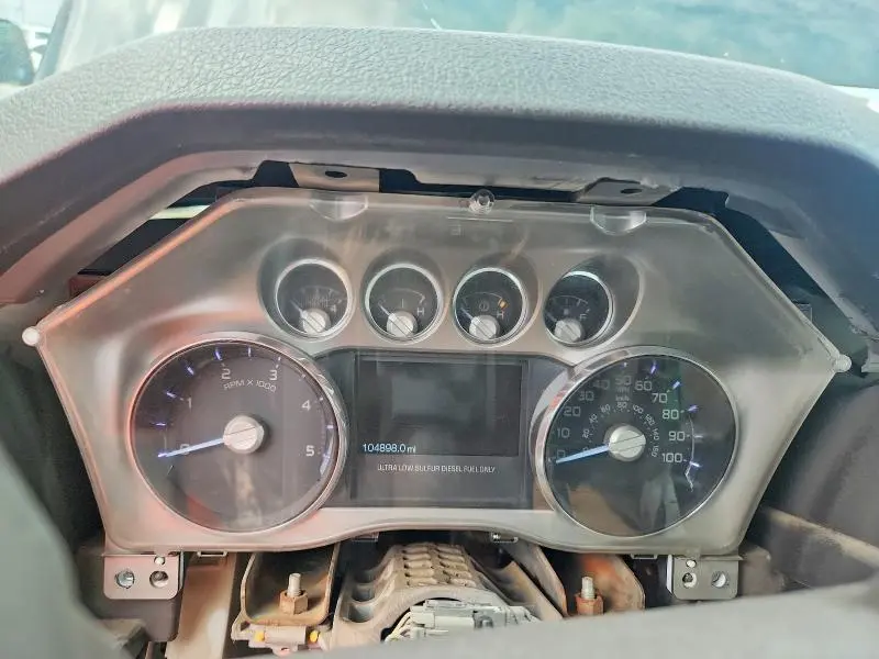 2015 FORD F350 SUPER DUTY  