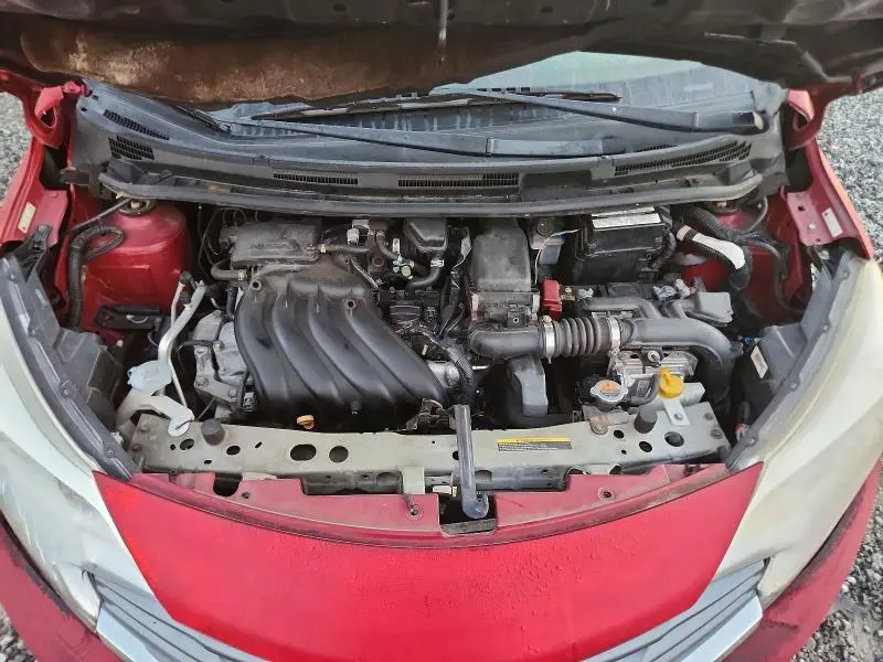 2014 NISSAN VERSA NOTE SV  