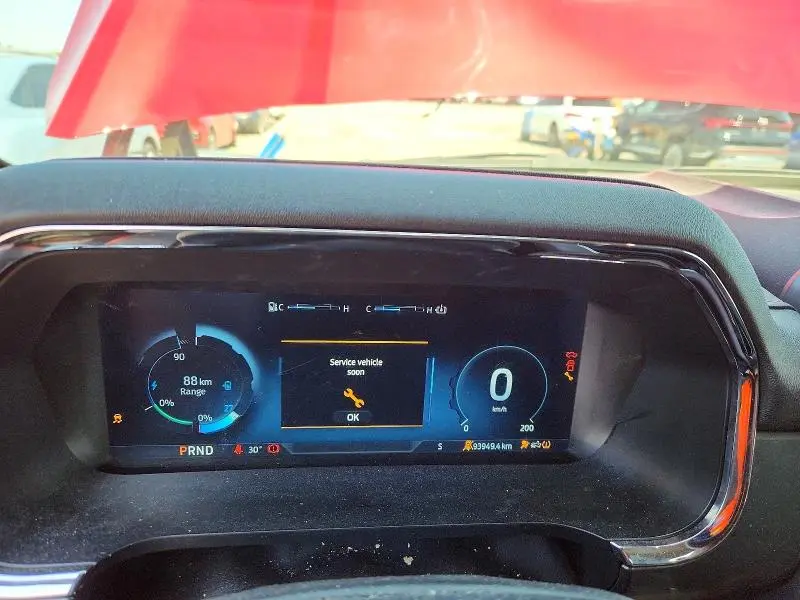 2024 FORD F150 LIGHTNING XLT  