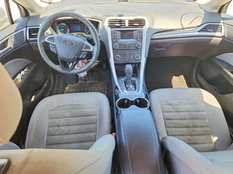 2014 FORD FUSION S  