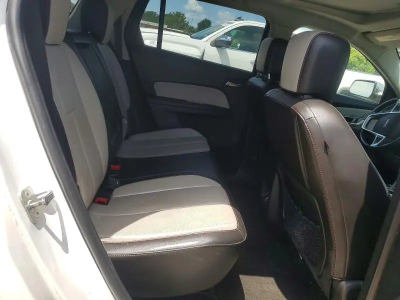 2015 GMC TERRAIN SLT  