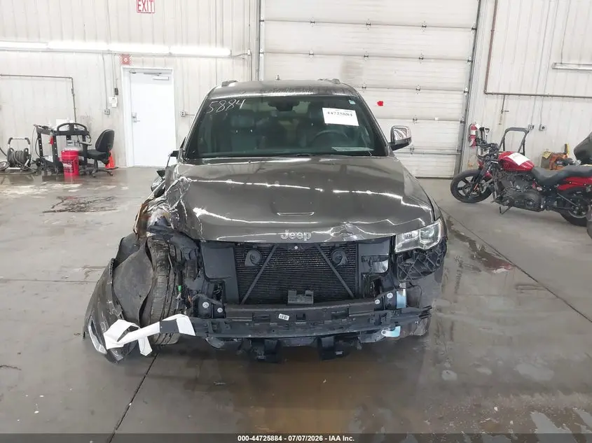 2019 JEEP GRAND CHEROKEE LIMITED 4X4