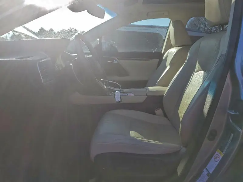 2017 LEXUS RX 450H BASE  
