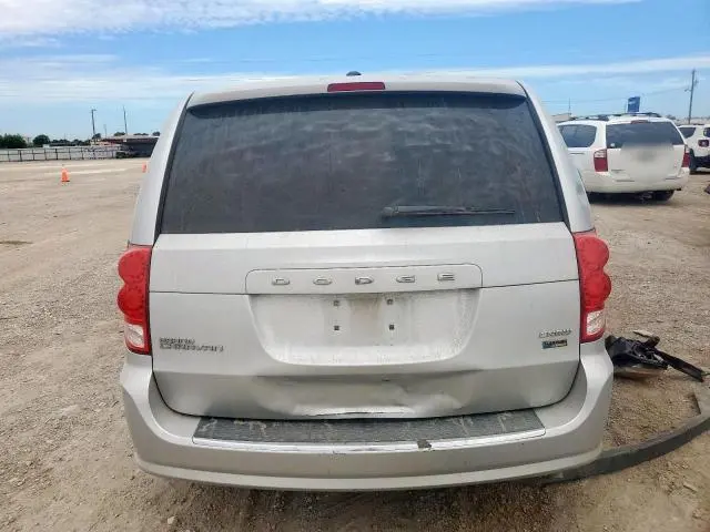 2012 DODGE GRAND CARAVAN CREW  