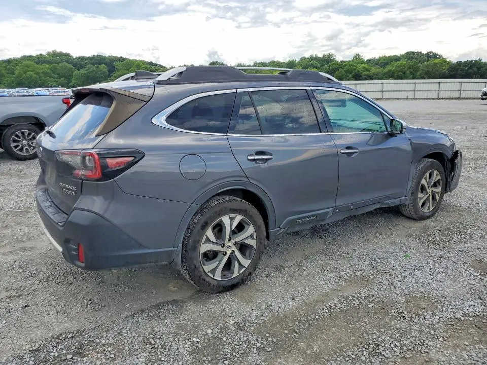 2022 SUBARU OUTBACK TOURING  