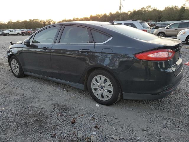 2014 FORD FUSION S