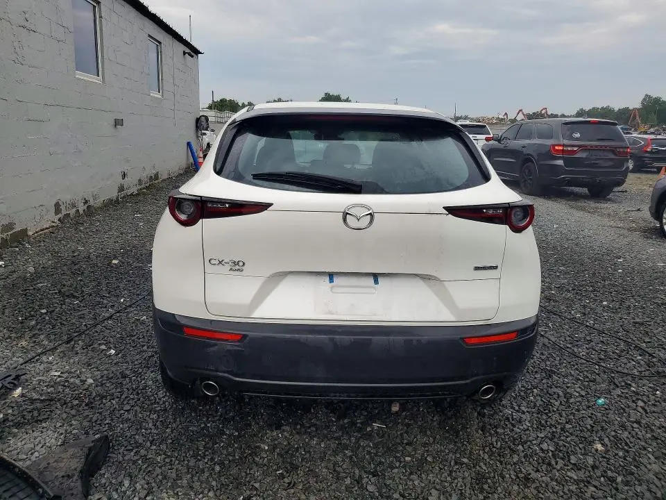 2024 MAZDA CX-30   