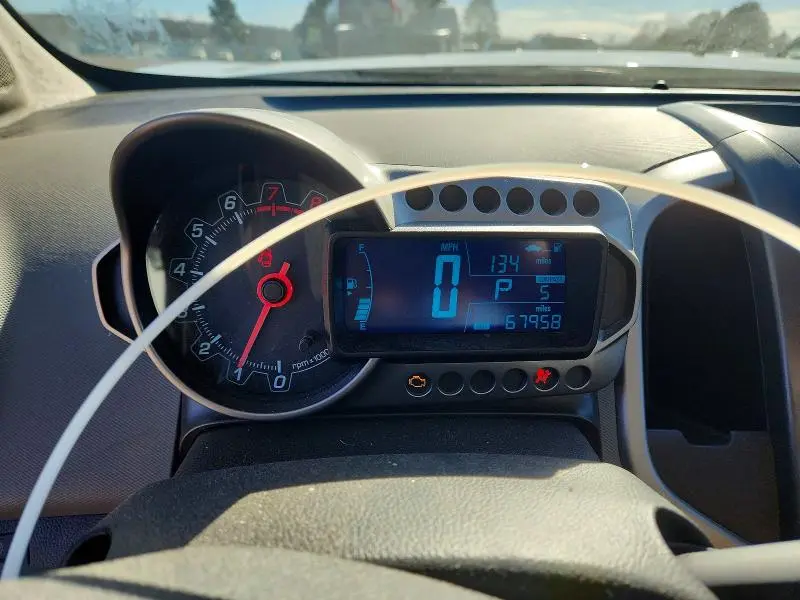 2015 CHEVROLET SONIC LT  