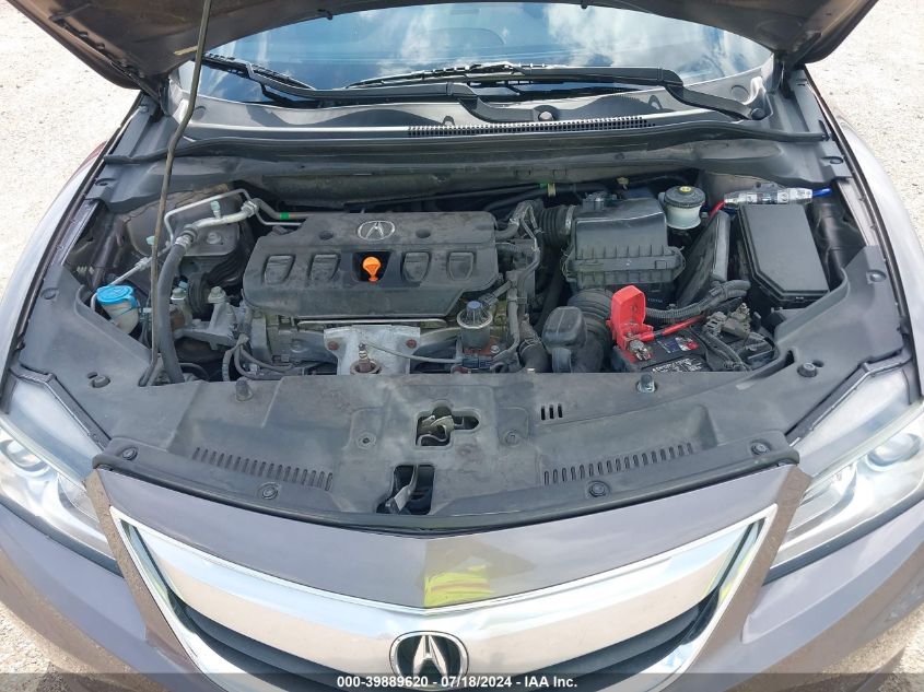 2015 ACURA ILX 2.0L